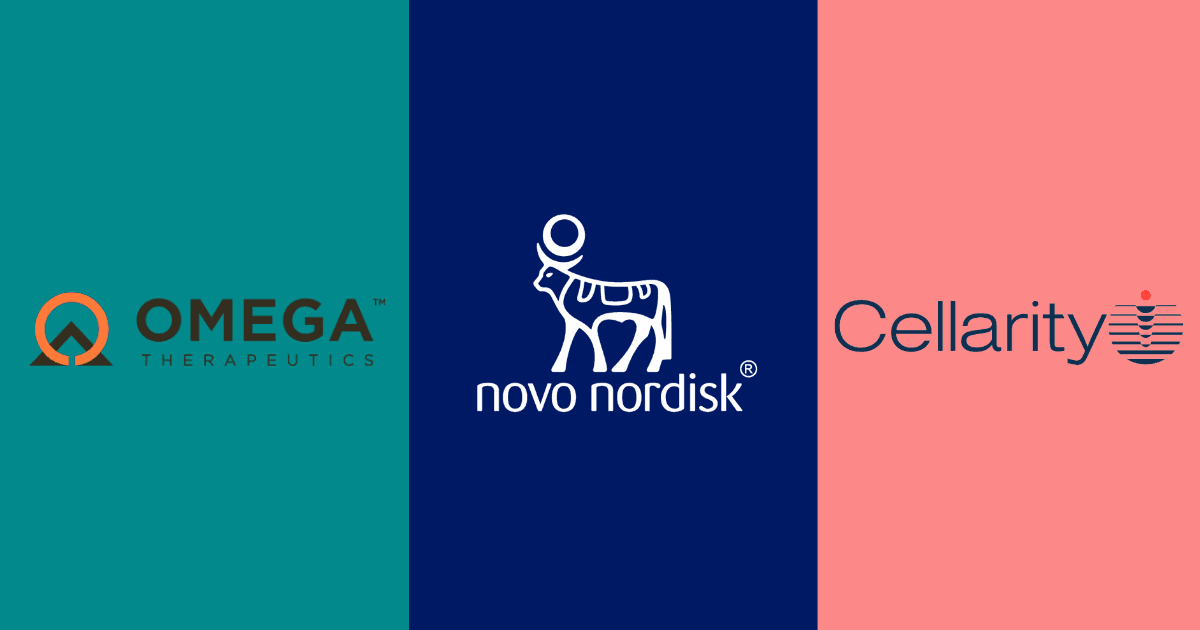 Novo Nordisk Enters into Research… | Flagship Pioneering