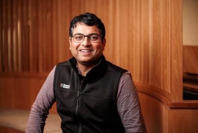 Photo of Rajib Mukherjee