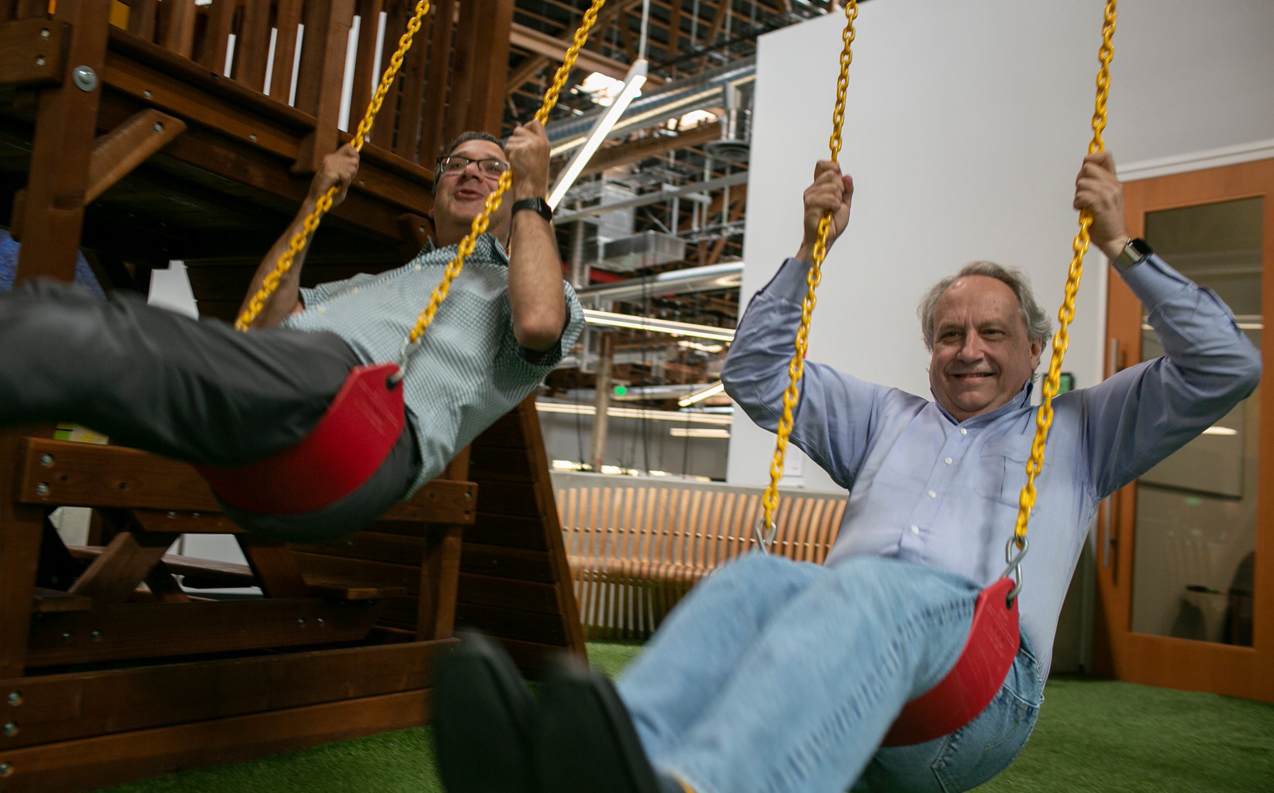 Gary Marcus and Rodney Brooks