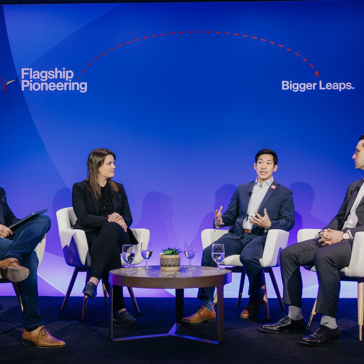 Flagship Tech Flagship @ JPM 2025 | Flagship Pioneering