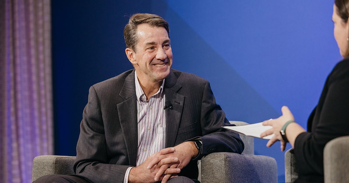Christopher Roddy Austin 2023 Flagship CEO Chat: Christopher Austin,… | Flagship Pioneering