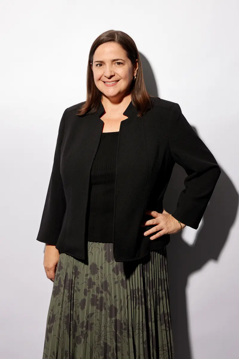Laura Kline, Senior Partner & Chief Communications Officer at Flagship Pioneering
