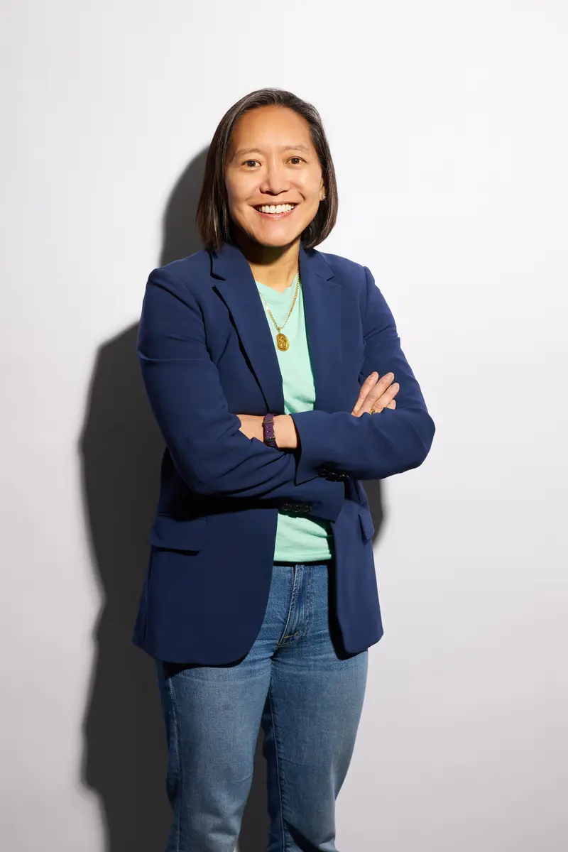 Yvonne Hao