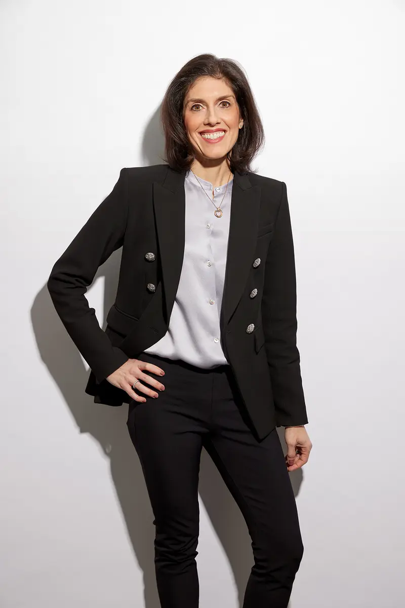 Justine Levin-Allerhand
