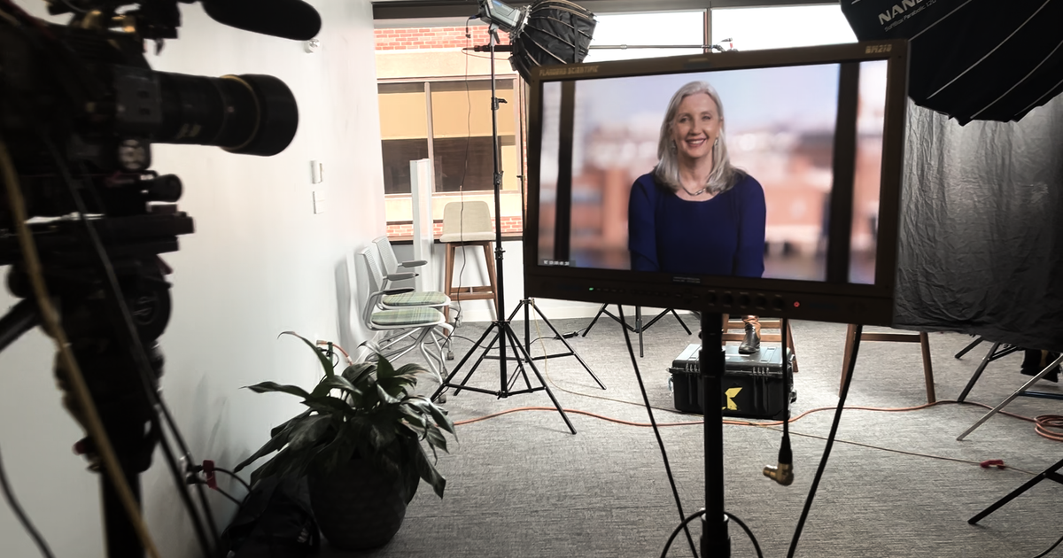 Three Questions with Christine Heenan, Flagship…