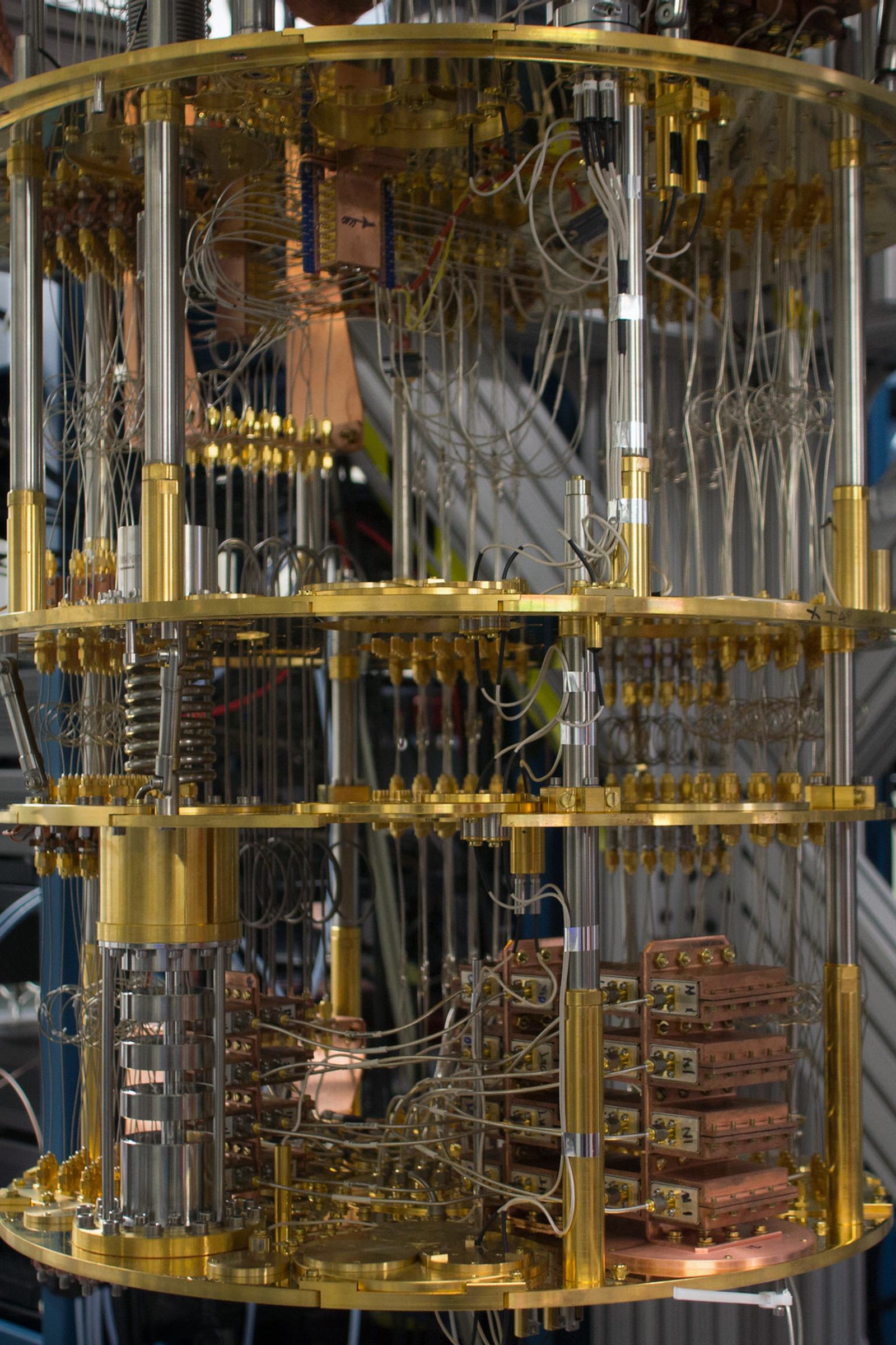 Quantum Computing is Real. It Will Simulate the… | Flagship Pioneering